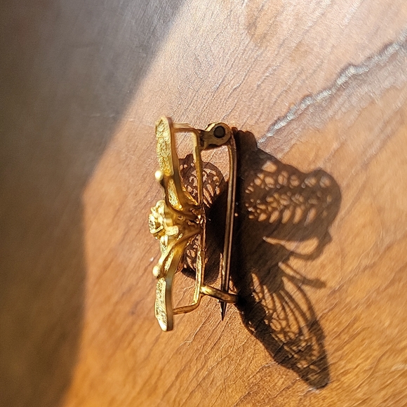 Butterfly Brooch - Picture 3 of 3